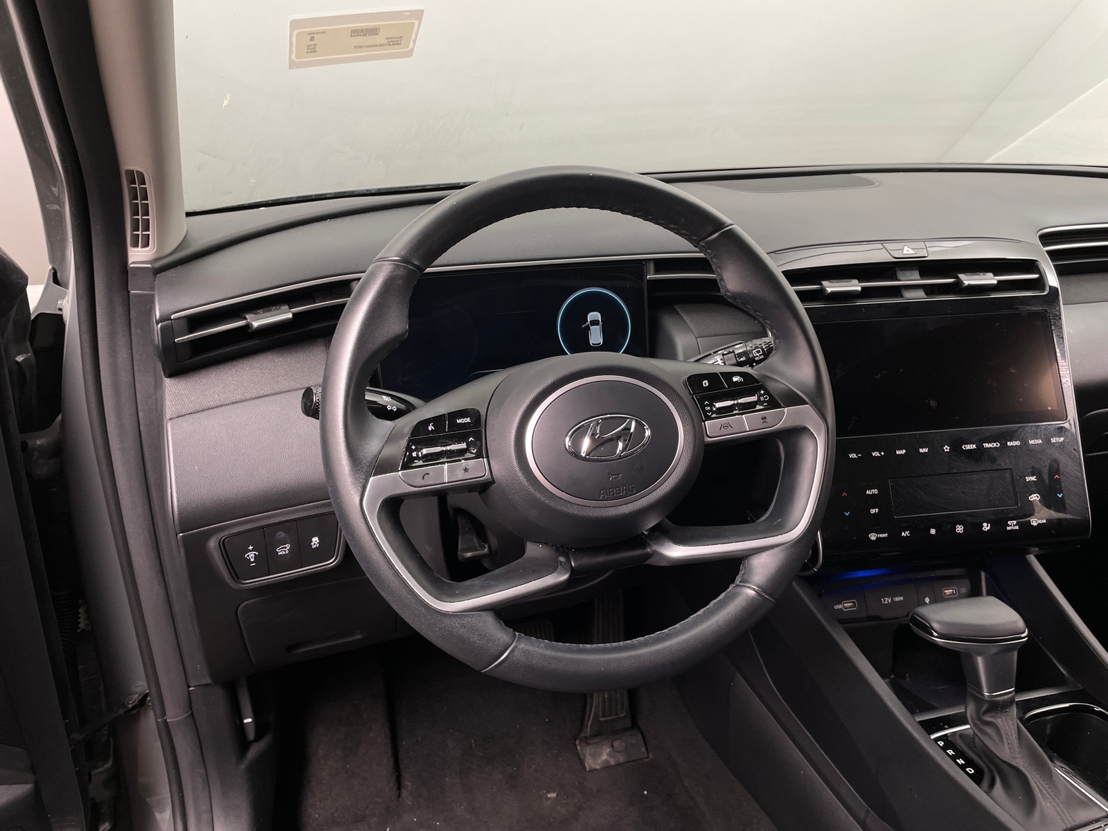 Thumbnail: 2024 Hyundai Tucson - 4