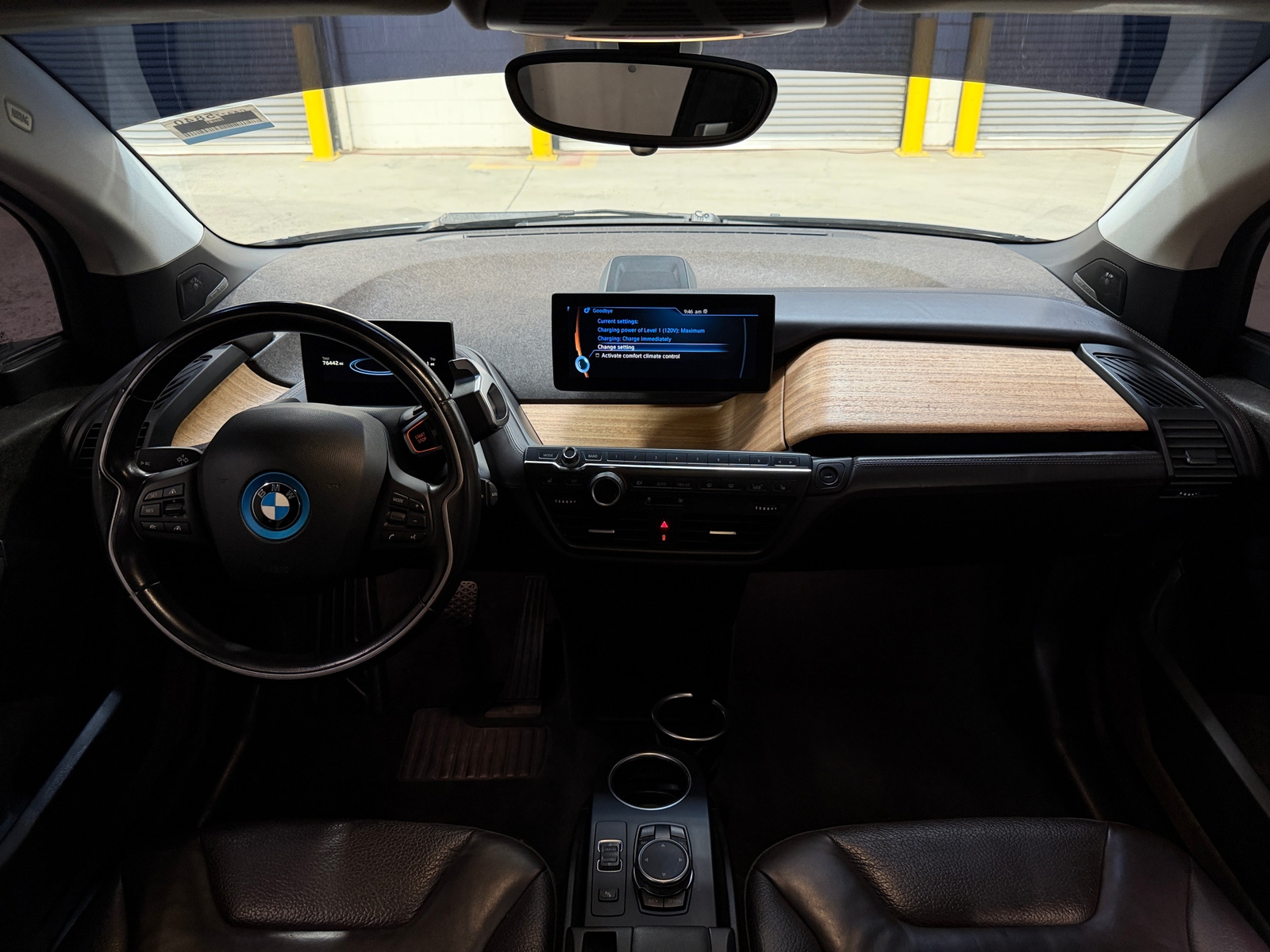 Thumbnail: 2015 BMW i3 - 2