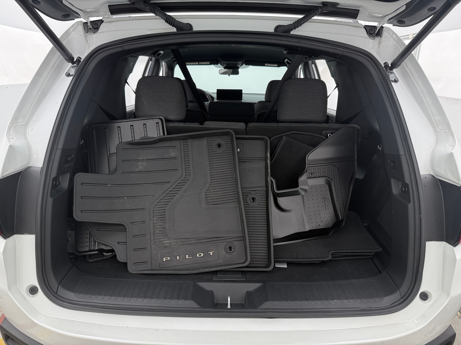 Thumbnail: 2026 Honda Pilot - 7