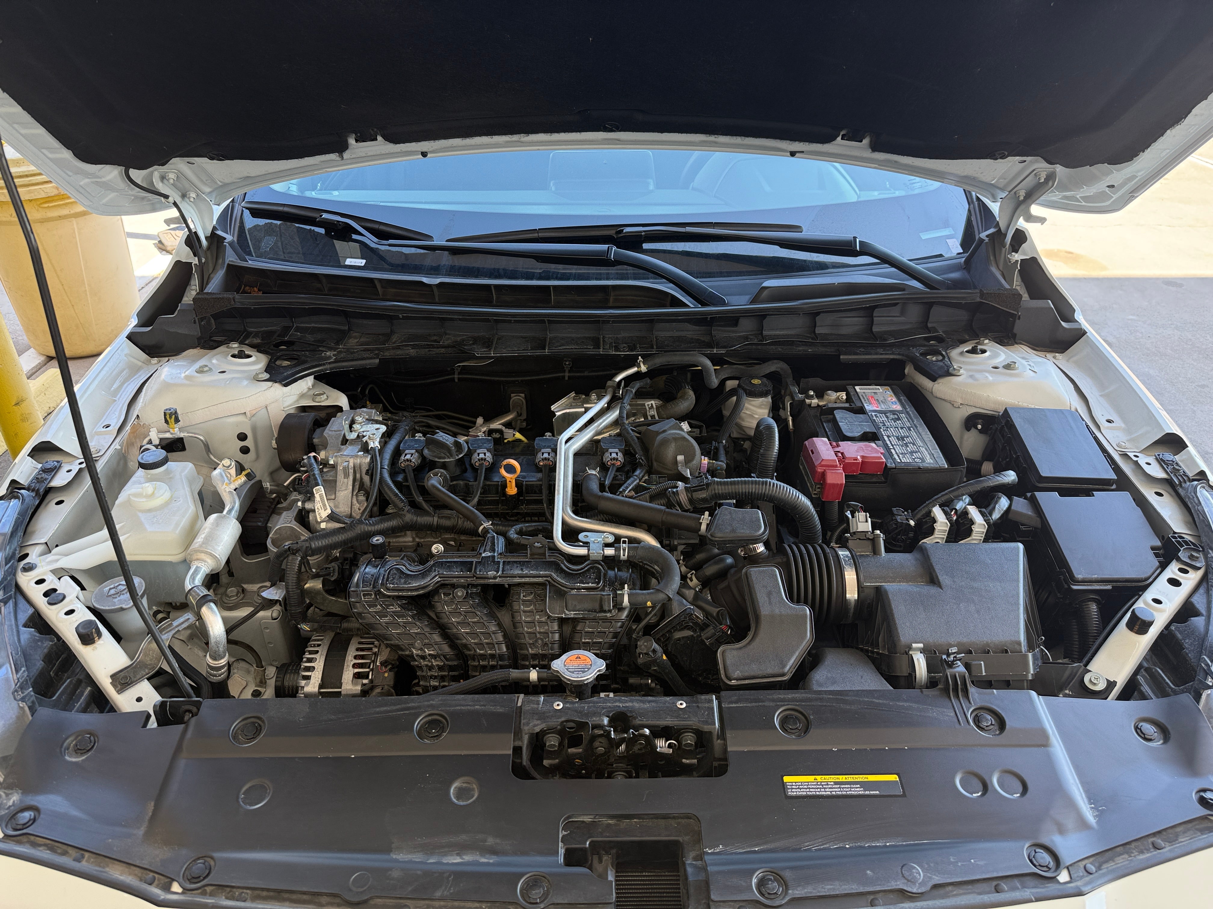 2025 Nissan Altima SV - Photo 7