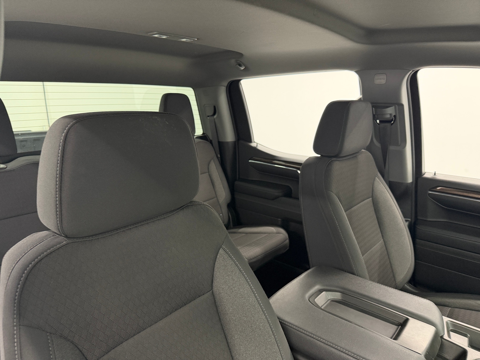 Thumbnail: 2024 Chevrolet Silverado 1500 - 2