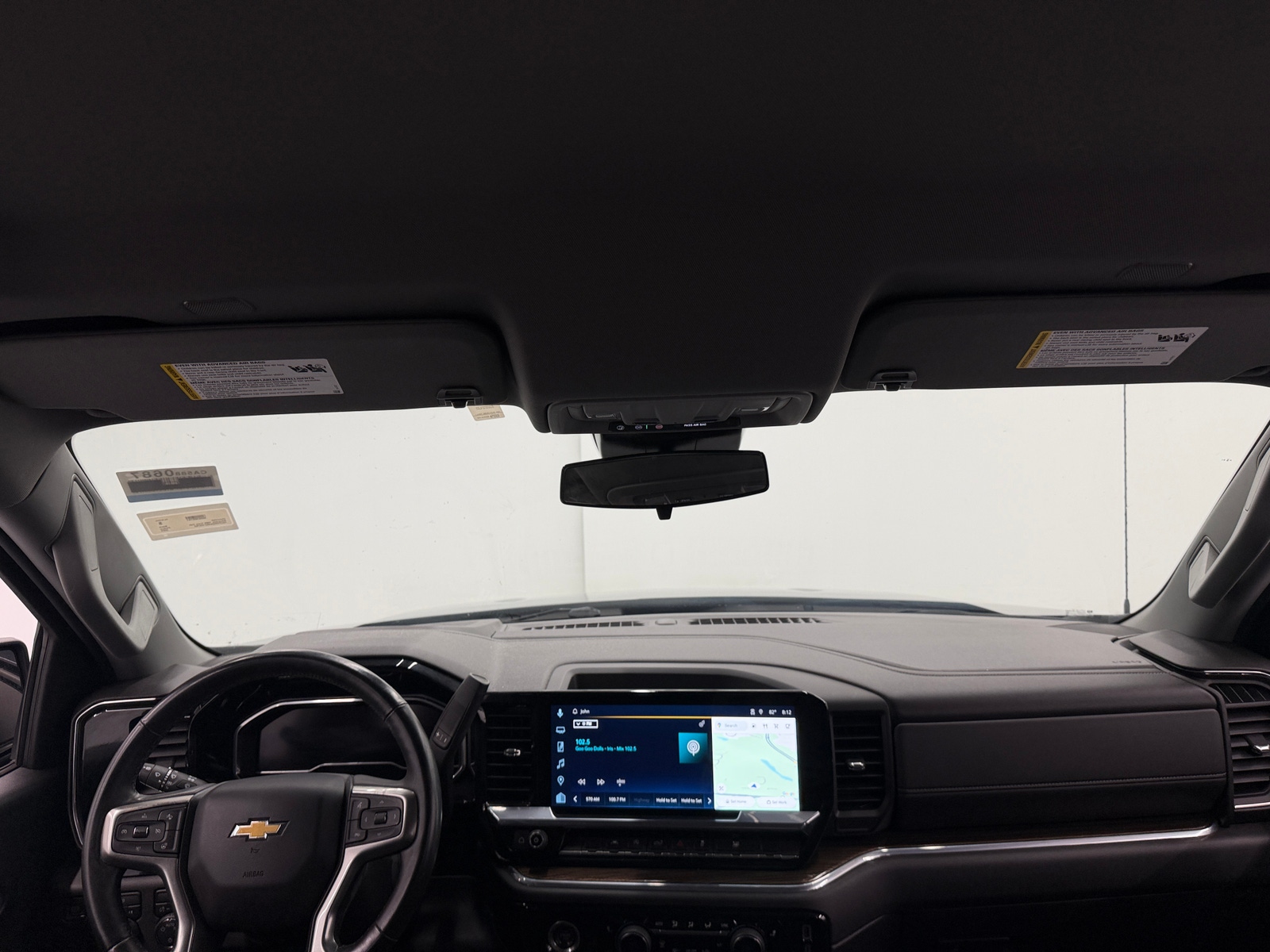 Thumbnail: 2024 Chevrolet Silverado 1500 - 3