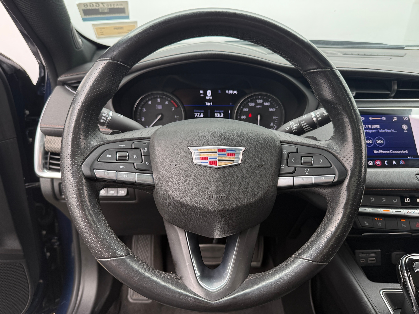 Thumbnail: 2020 Cadillac XT4 - 4