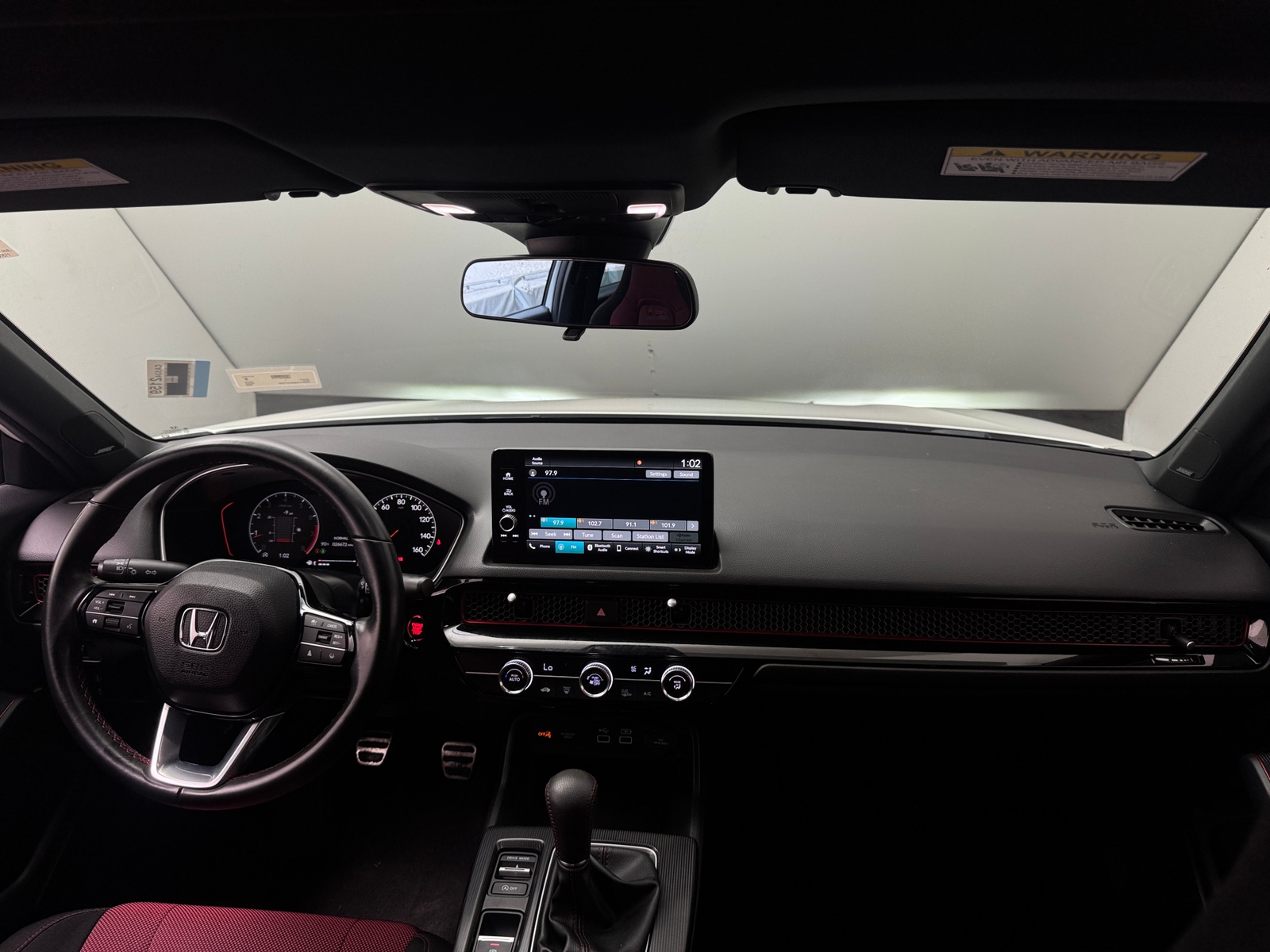 Thumbnail: 2024 Honda Civic - 3