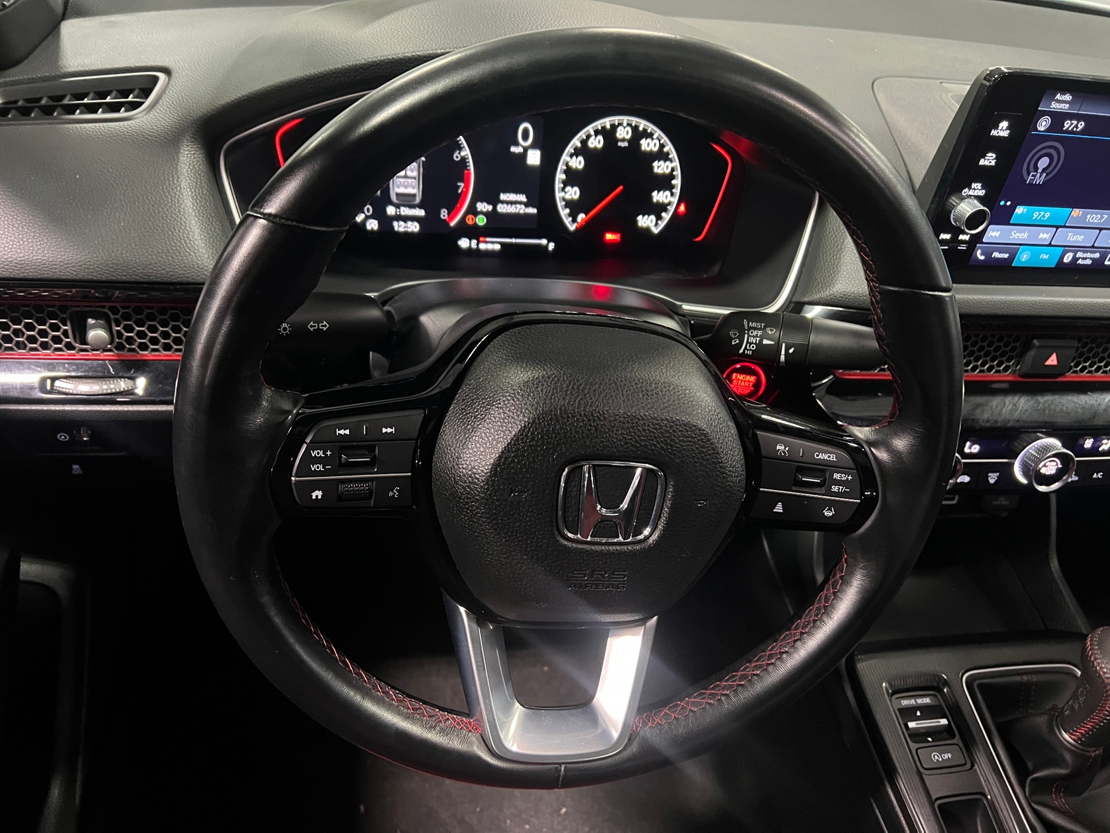 Thumbnail: 2024 Honda Civic - 5