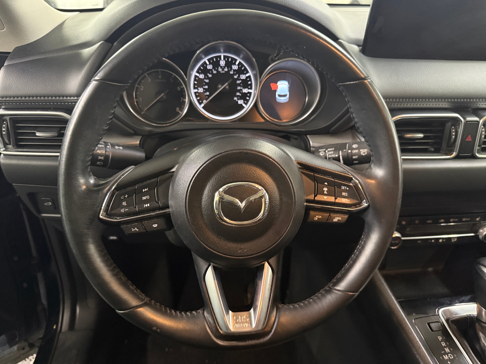 Thumbnail: 2023 Mazda CX-5 - 4