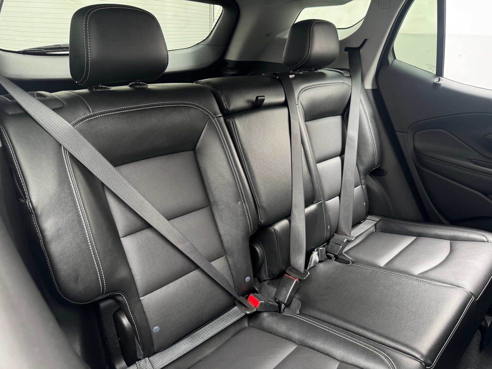 Thumbnail: 2024 GMC Terrain - 5