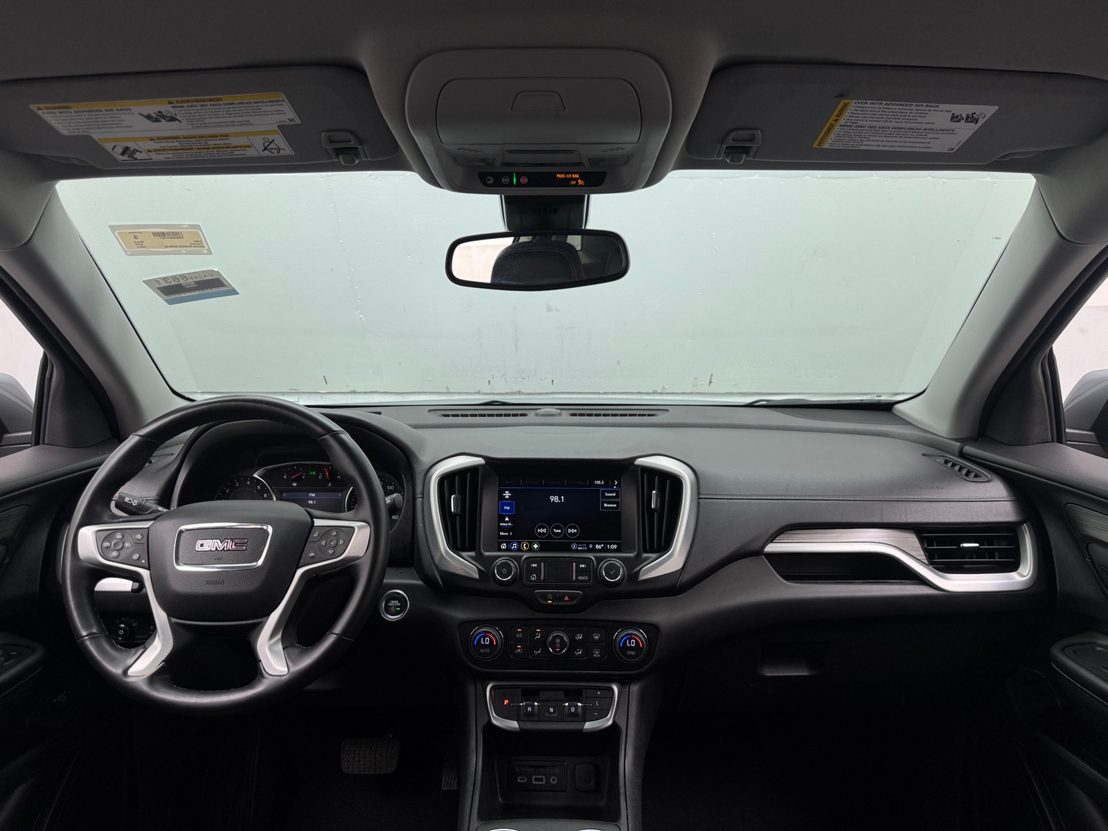 Thumbnail: 2024 GMC Terrain - 2