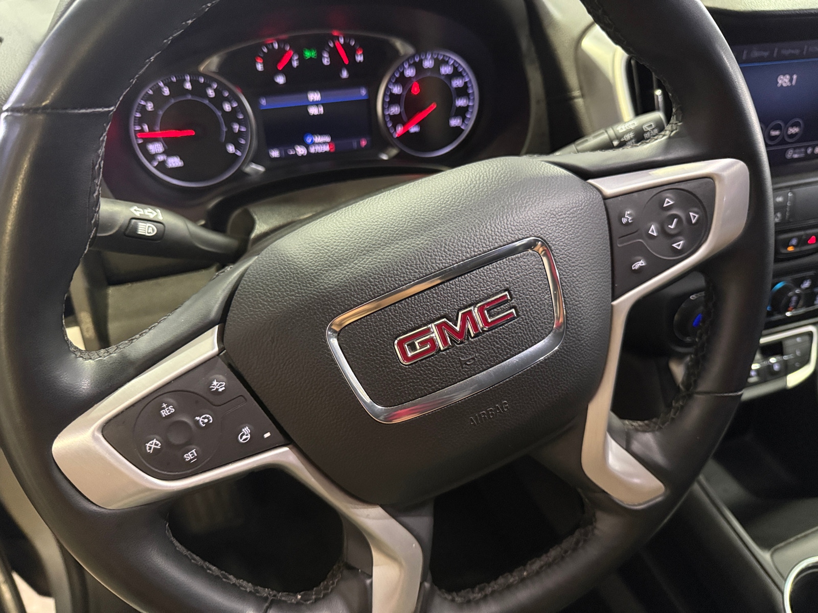 Thumbnail: 2024 GMC Terrain - 4