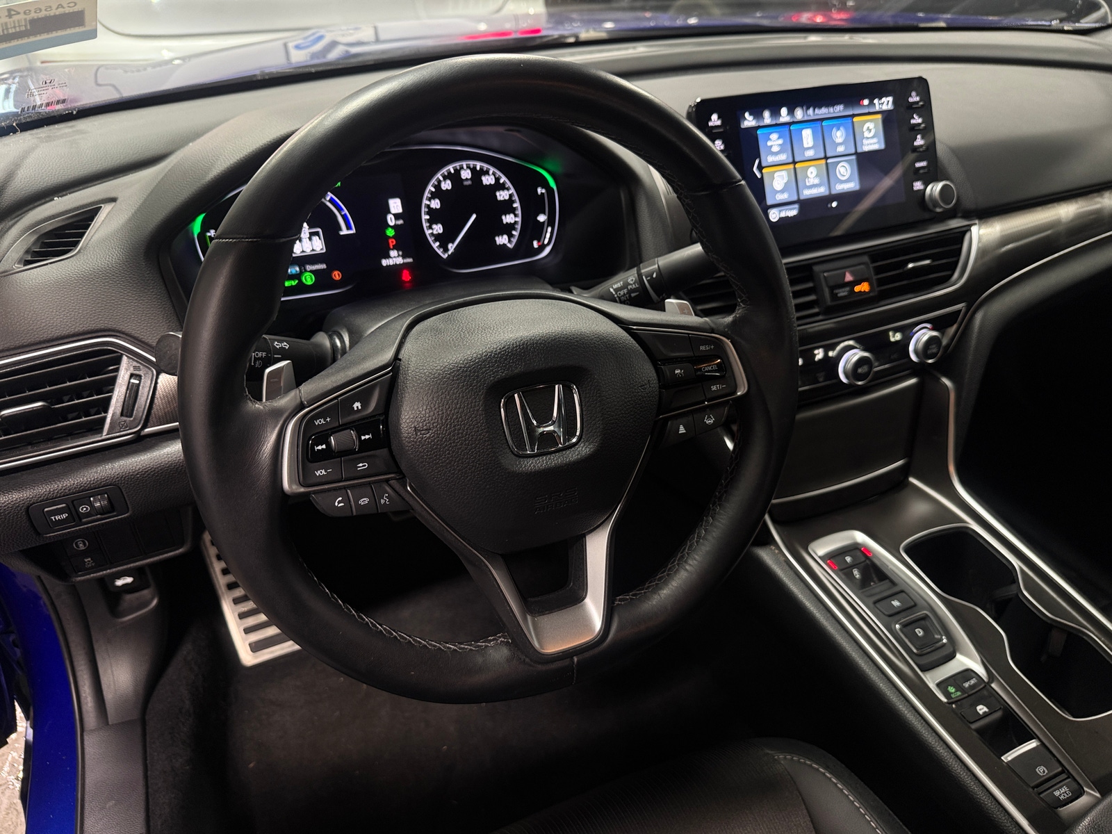 Thumbnail: 2022 Honda Accord - 5
