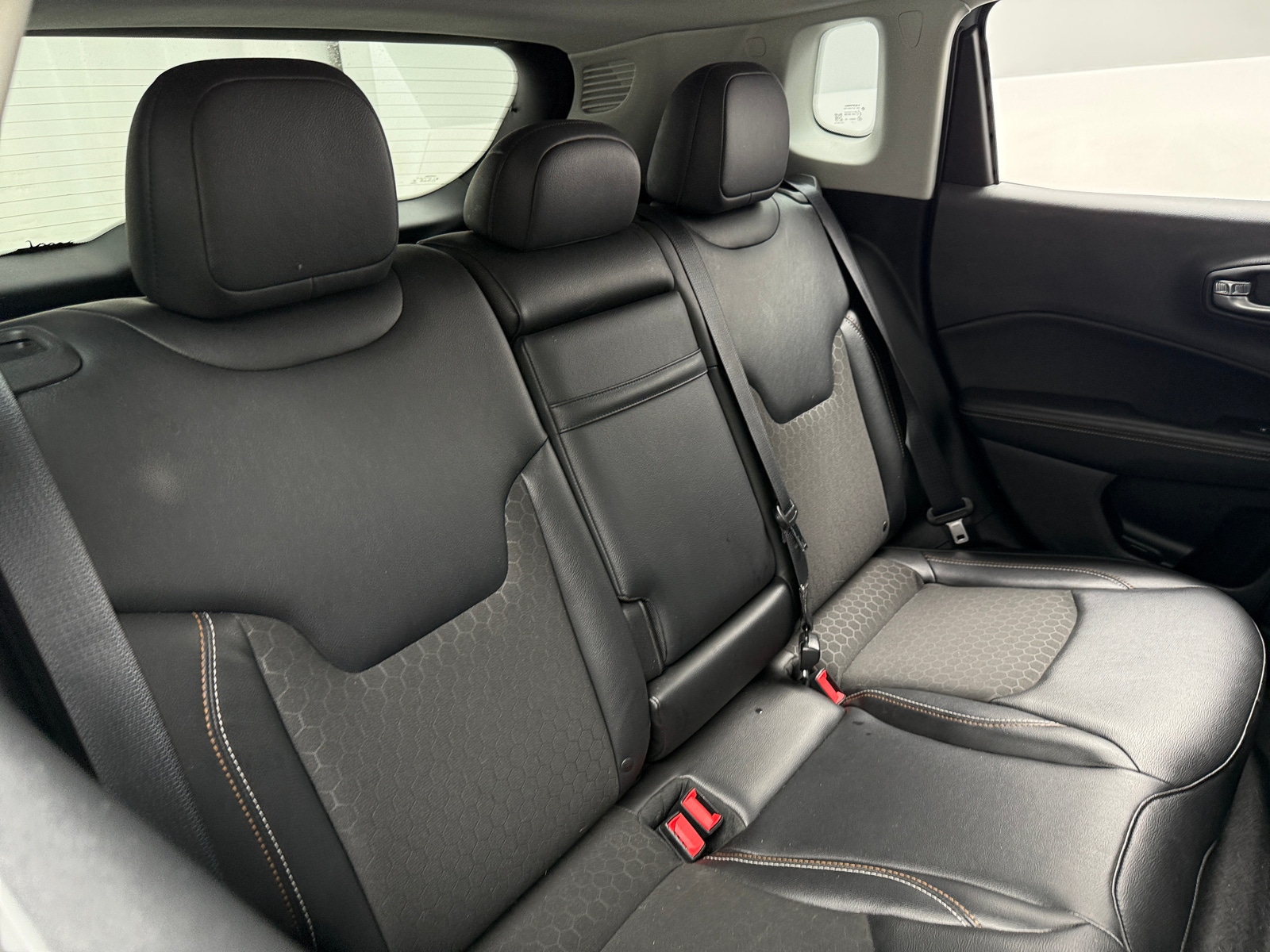 Thumbnail: 2018 Jeep Compass - 6
