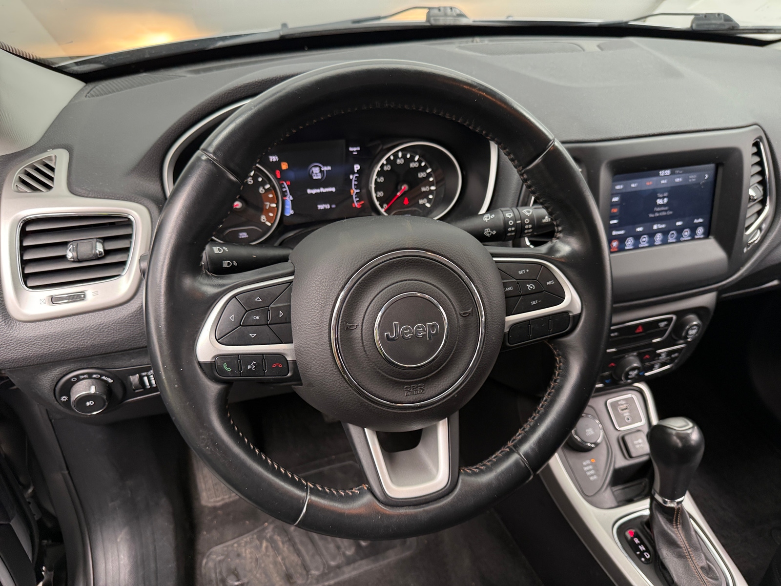 Thumbnail: 2018 Jeep Compass - 5