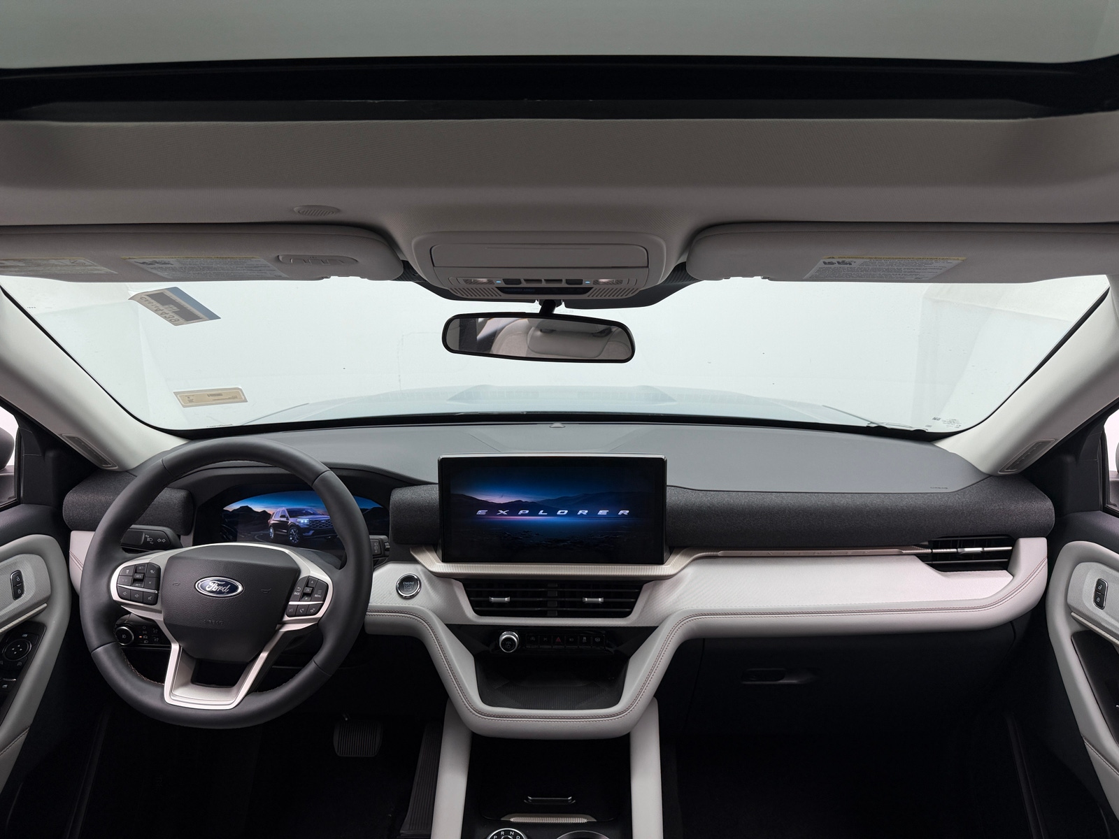 Thumbnail: 2025 Ford Explorer - 3
