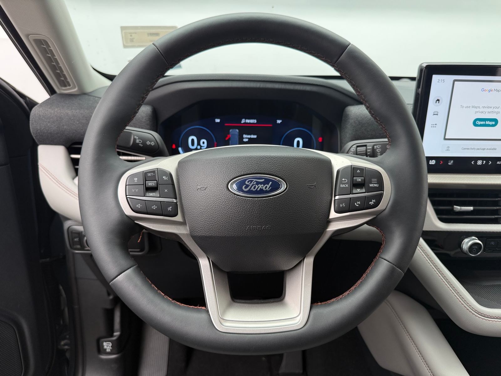 Thumbnail: 2025 Ford Explorer - 5
