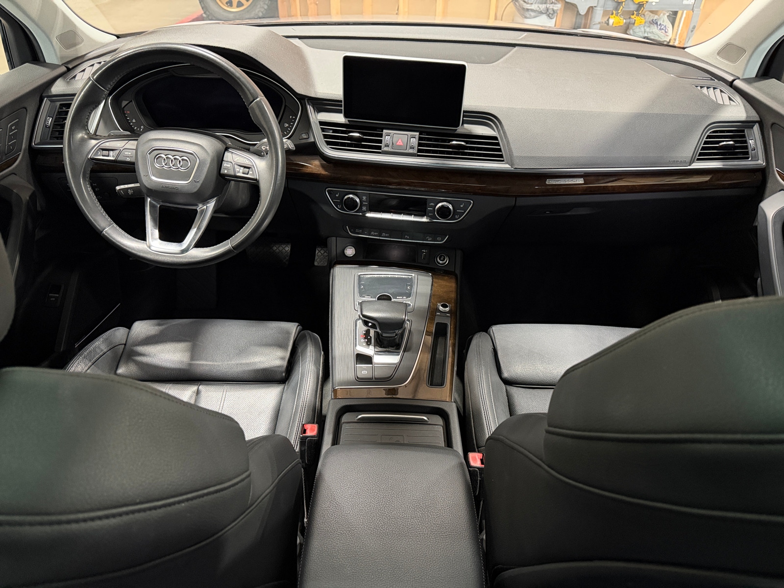 Thumbnail: 2019 Audi Q5 - 2
