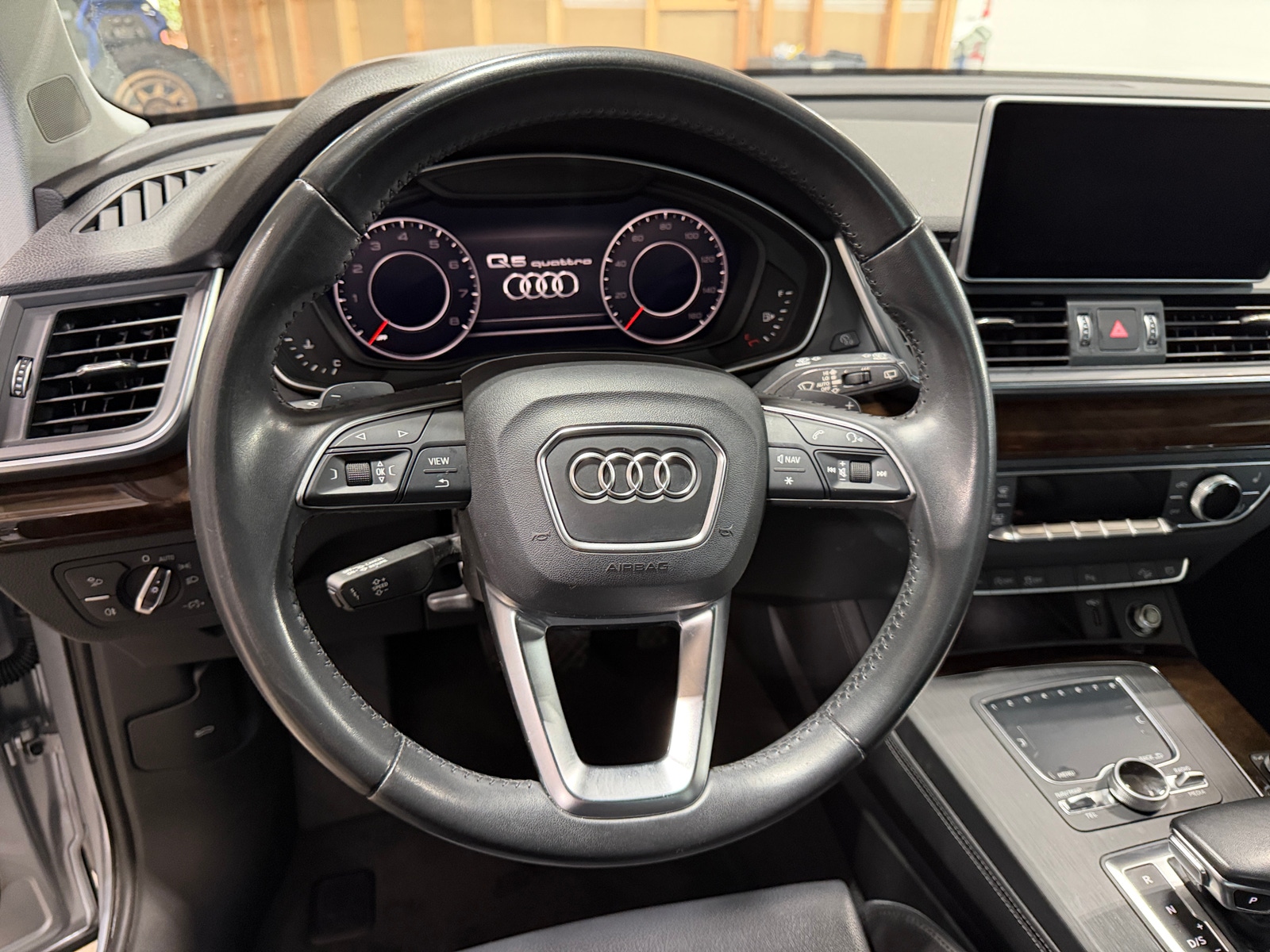 Thumbnail: 2019 Audi Q5 - 4