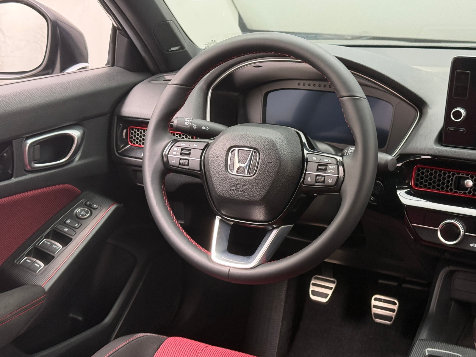 Thumbnail: 2026 Honda Civic - 5