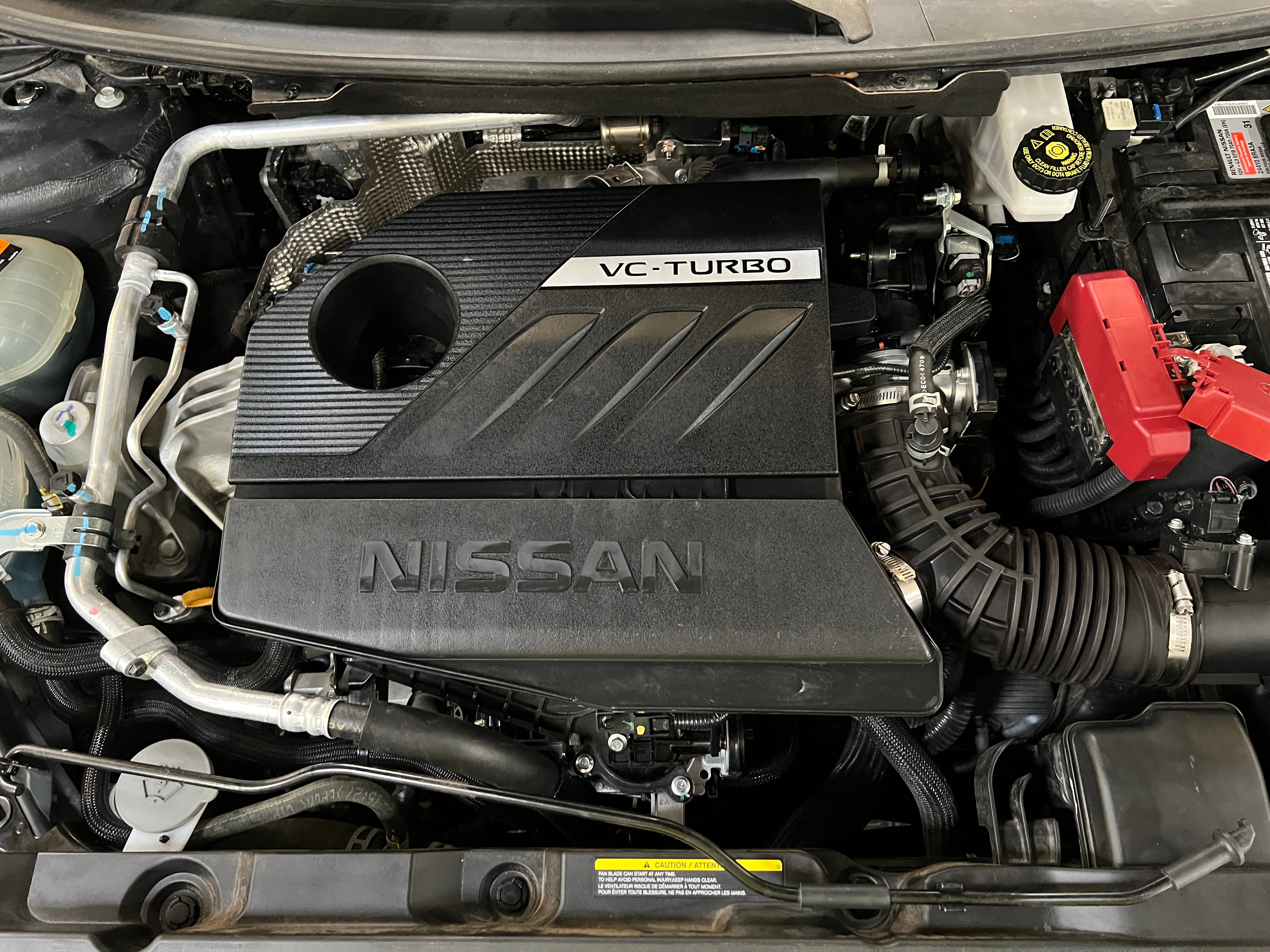 2025 Nissan Rogue SV - Photo 3