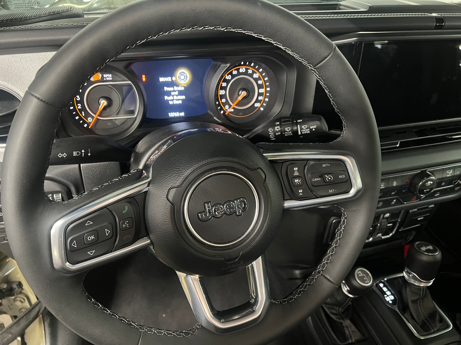 Thumbnail: 2026 Jeep Wrangler - 5
