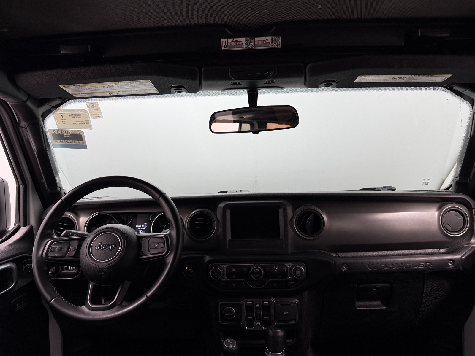 Thumbnail: 2022 Jeep Wrangler - 3