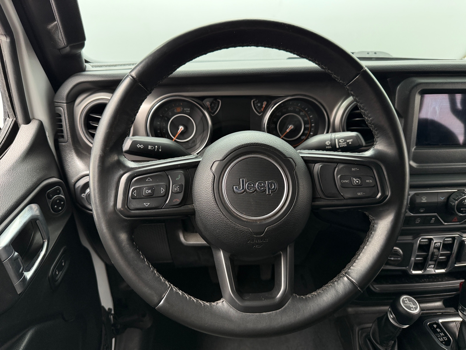 Thumbnail: 2022 Jeep Wrangler - 5