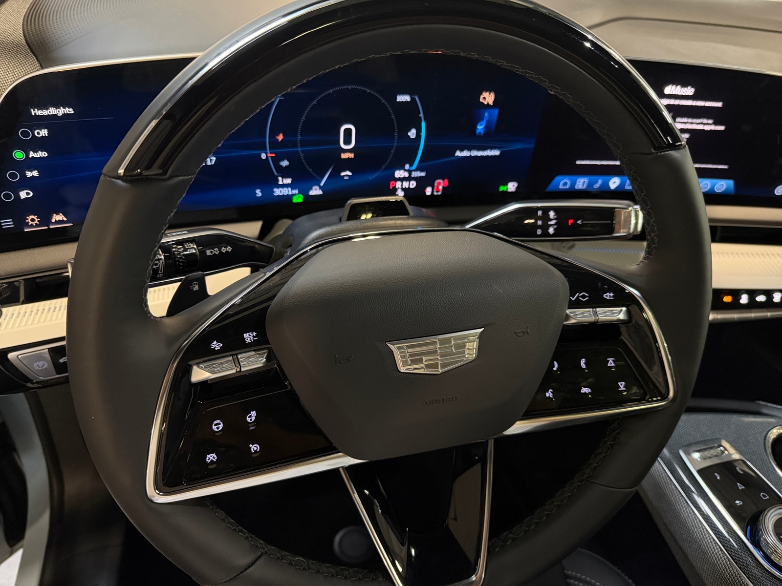 Thumbnail: 2026 Cadillac Optiq - 4