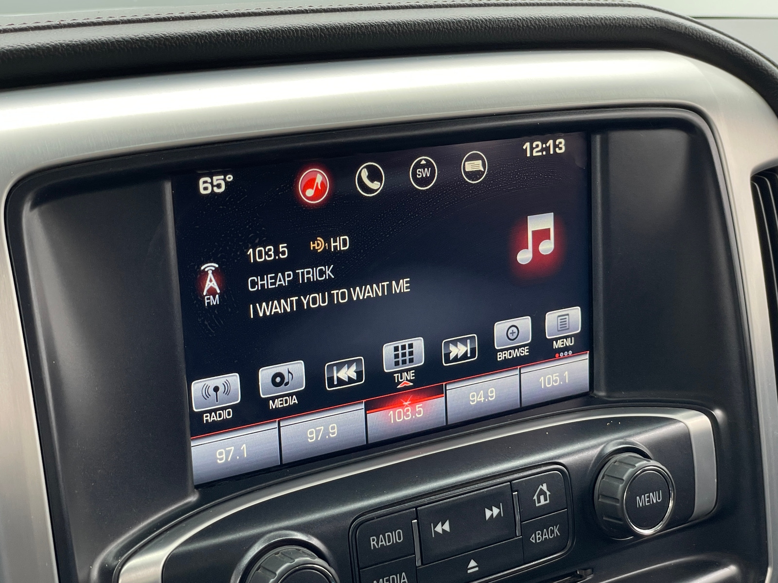 Thumbnail: 2016 GMC Sierra 1500 - 4