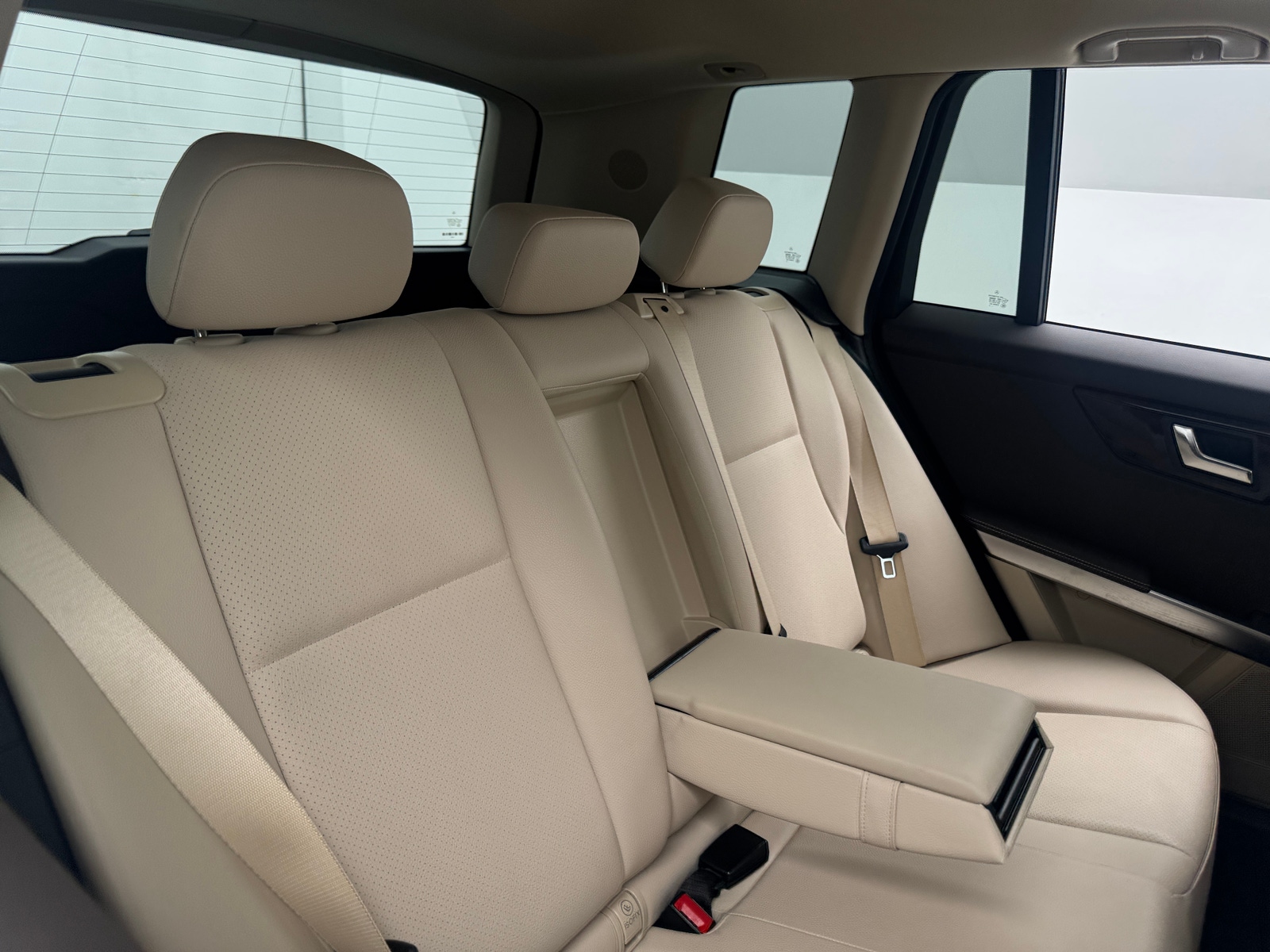 Thumbnail: 2013 Mercedes-Benz GLK - 5