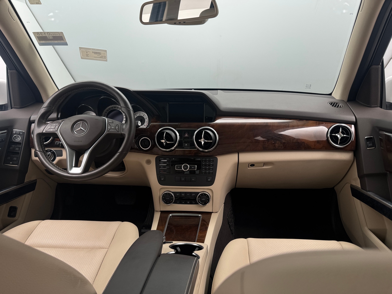 Thumbnail: 2013 Mercedes-Benz GLK - 2