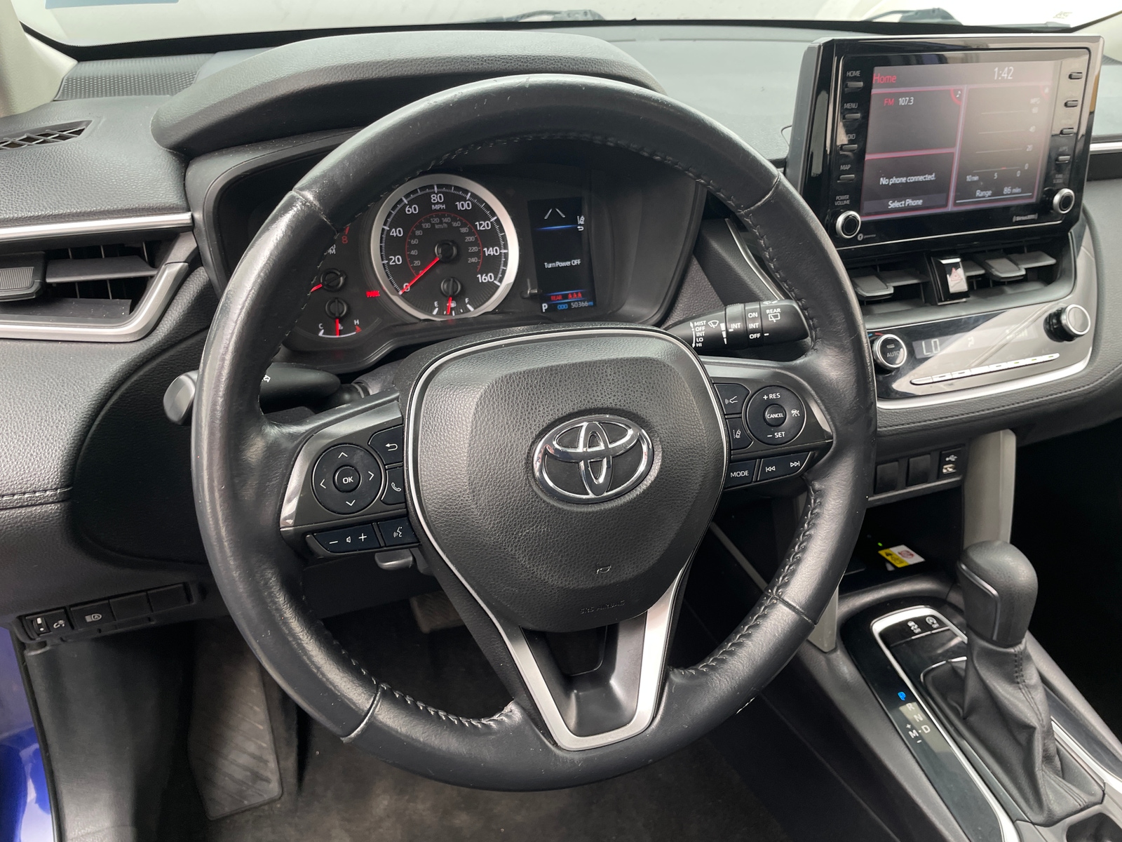 Thumbnail: 2022 Toyota Corolla Cross - 5