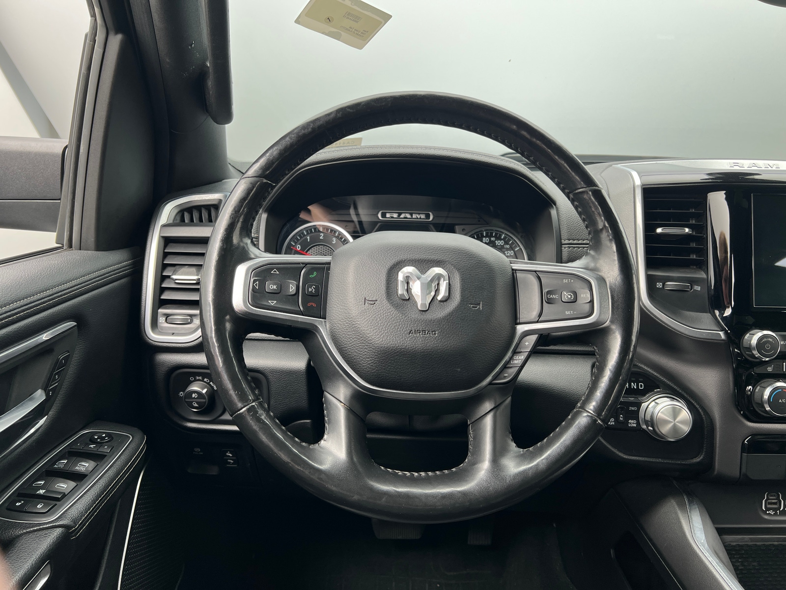 Thumbnail: 2020 RAM 1500 - 4