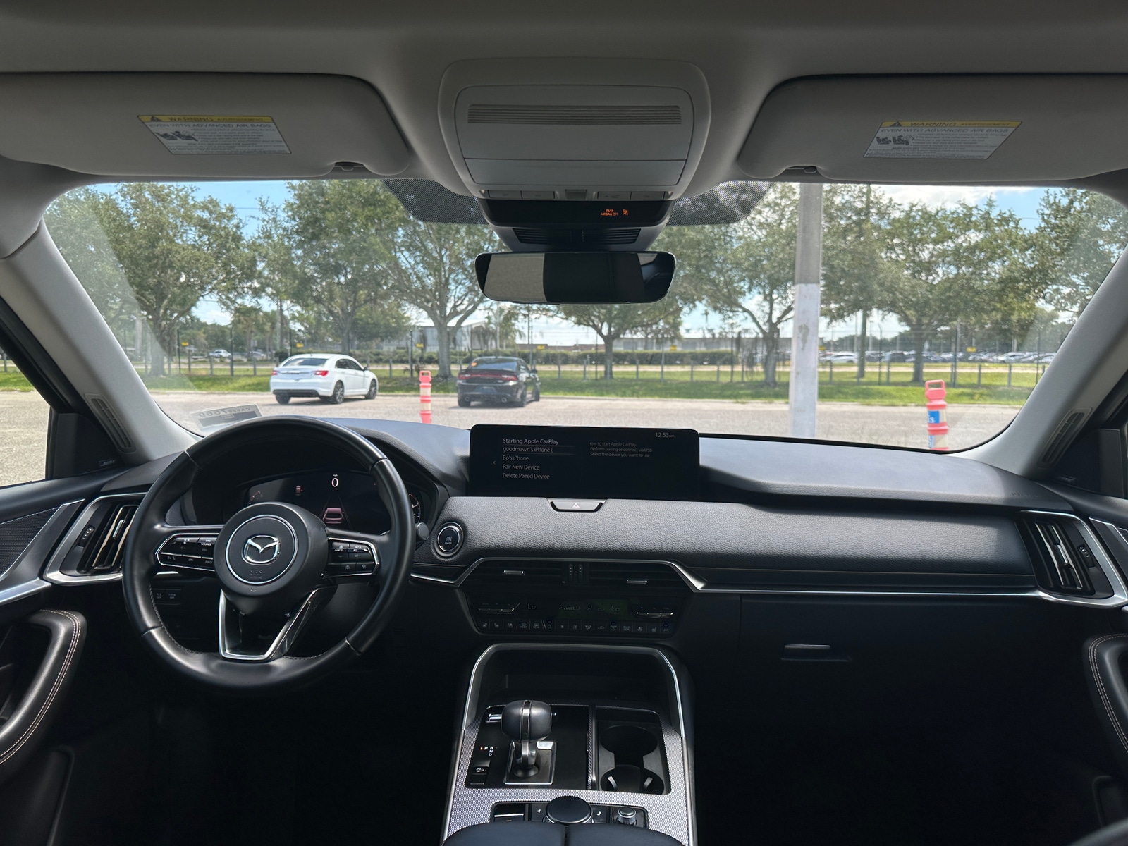 Thumbnail: 2026 Mazda CX-90 - 2