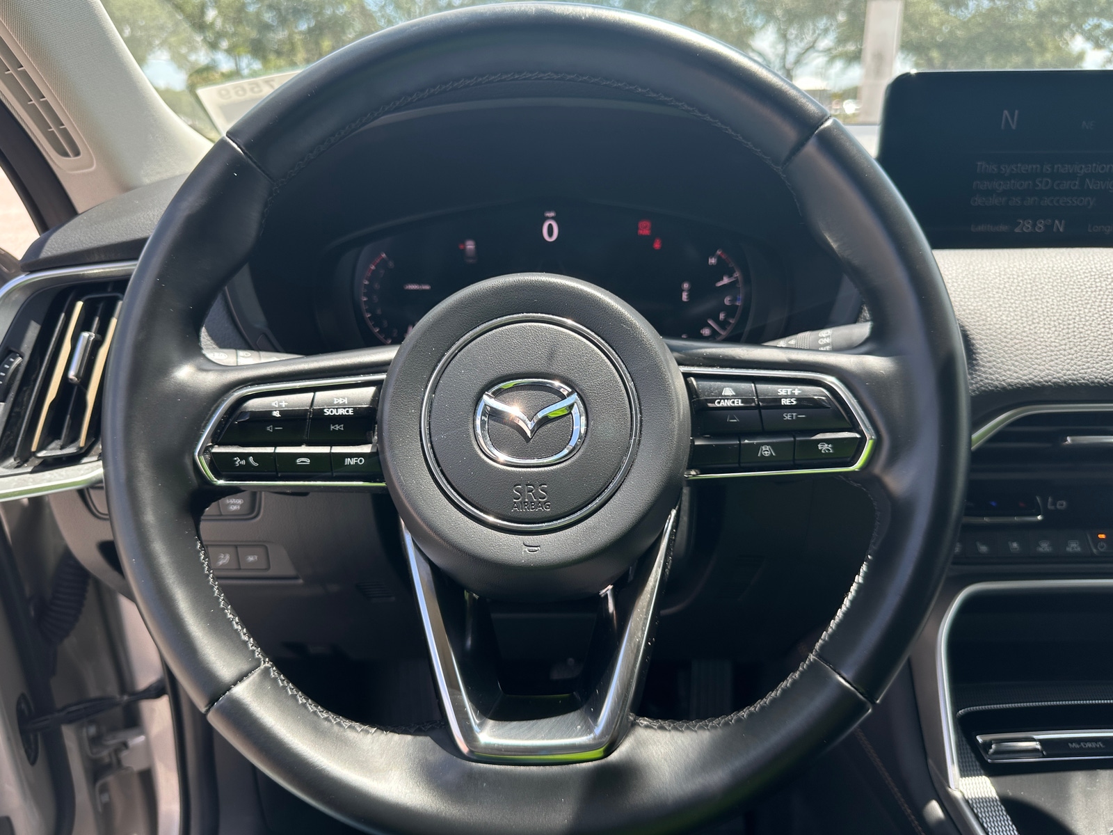 Thumbnail: 2026 Mazda CX-90 - 4
