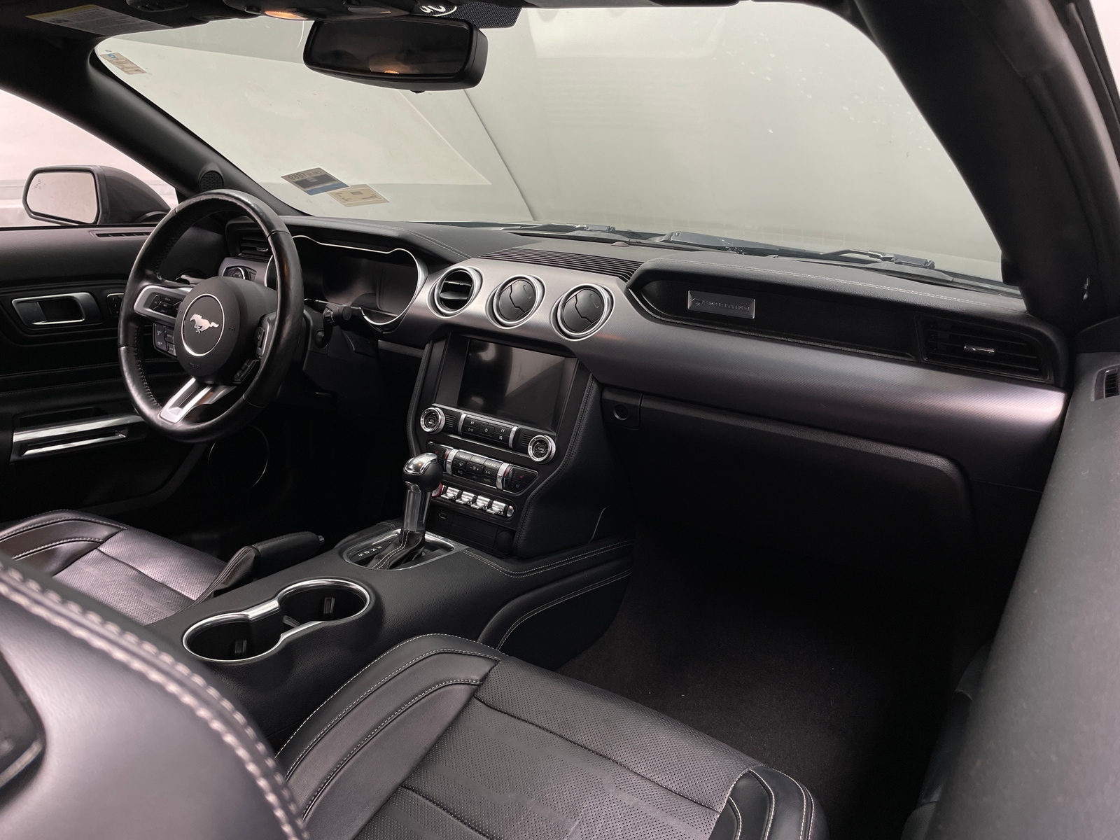 Thumbnail: 2019 Ford Mustang - 2