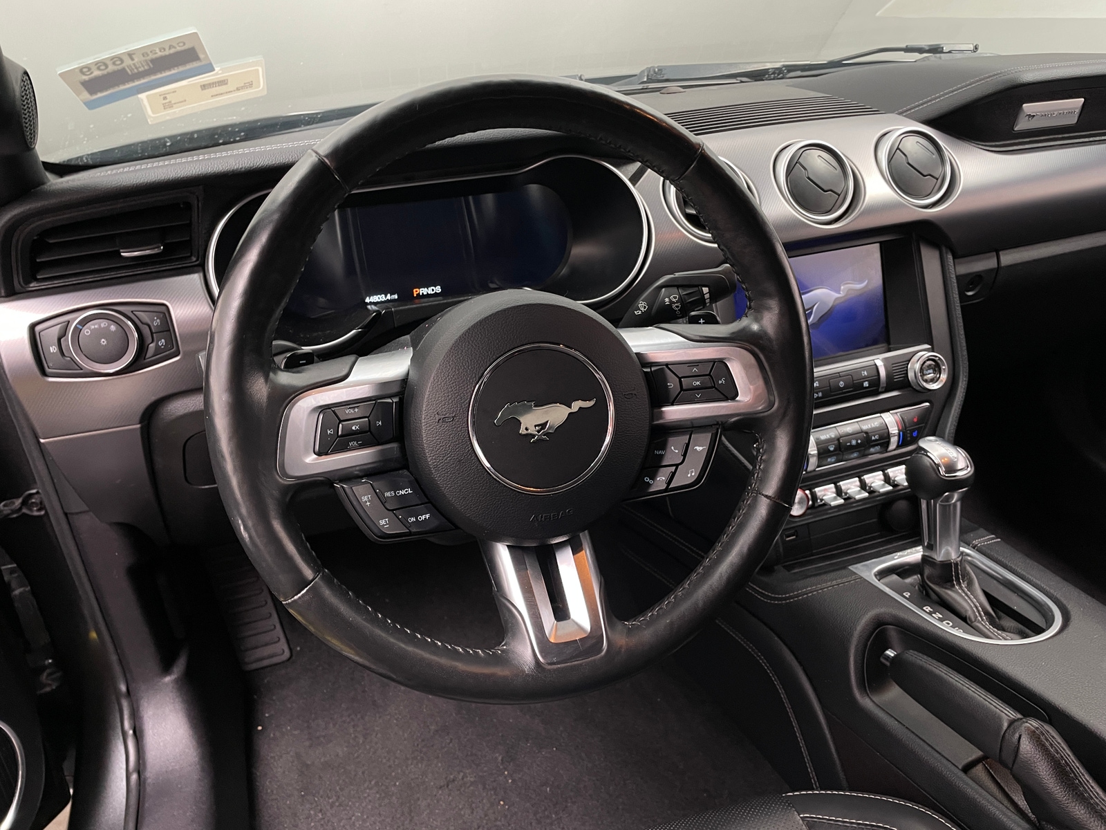 Thumbnail: 2019 Ford Mustang - 4