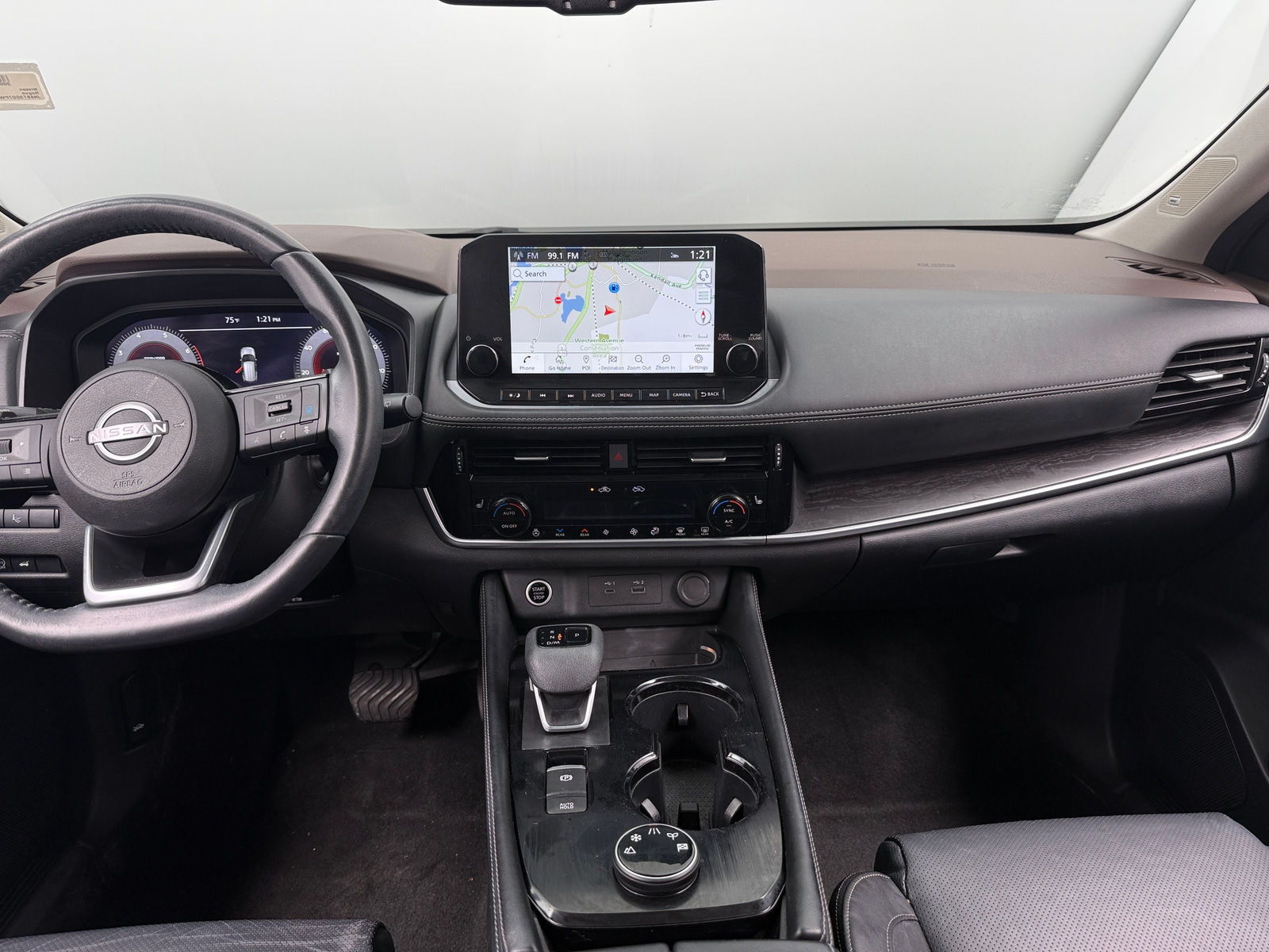 Thumbnail: 2023 Nissan Rogue - 2