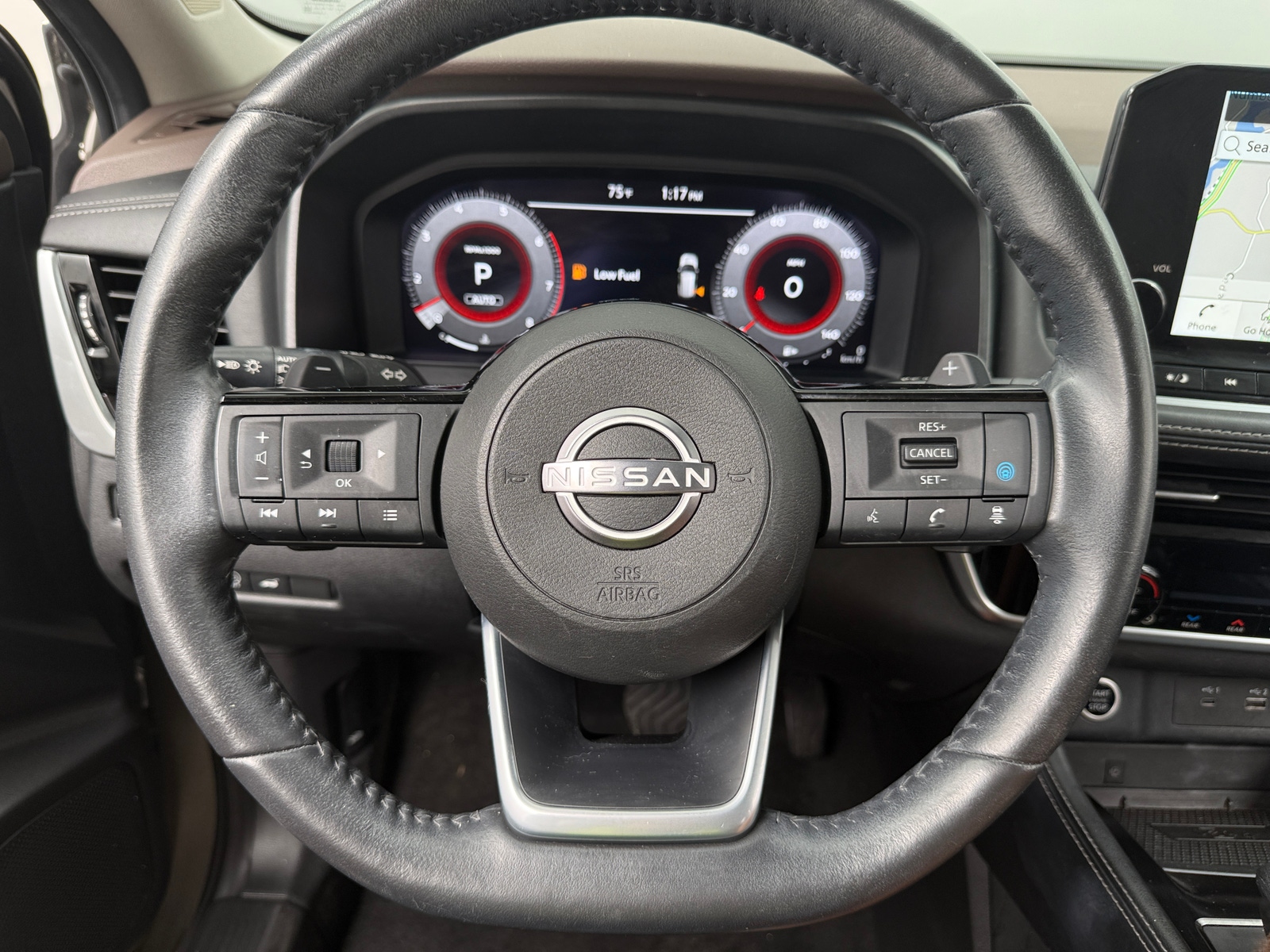 Thumbnail: 2023 Nissan Rogue - 4