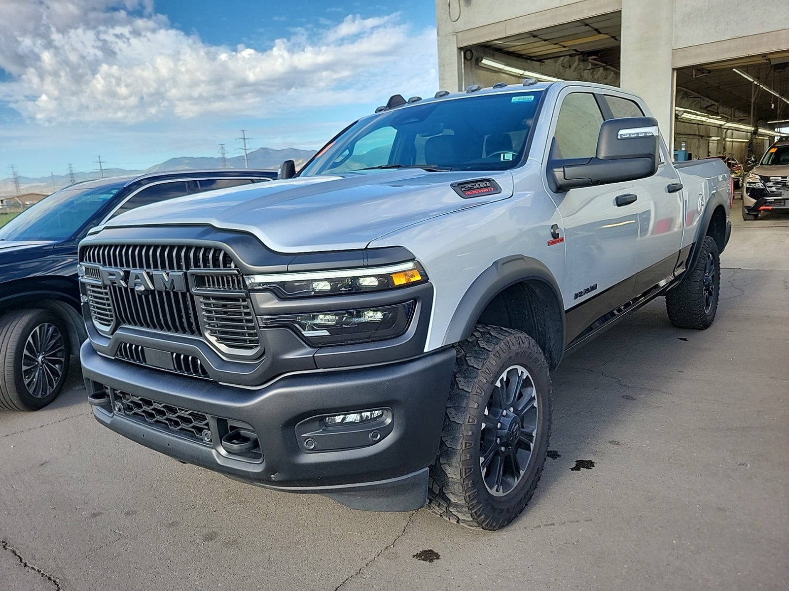 2026 Ram 2500 Rebel 4x4 Crew Cab 6'4" Box
