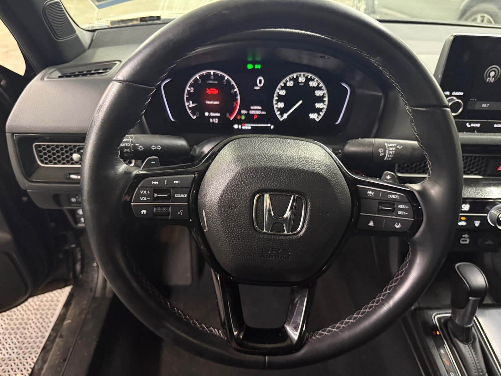 Thumbnail: 2022 Honda Civic - 5