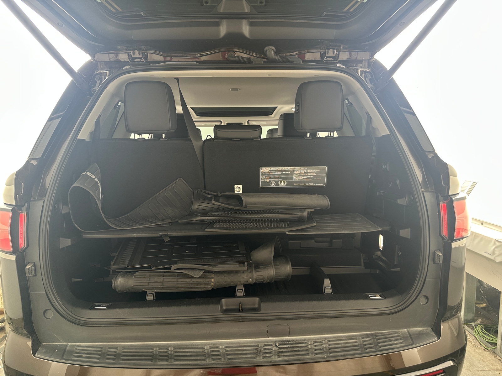 Thumbnail: 2023 Toyota Sequoia - 7