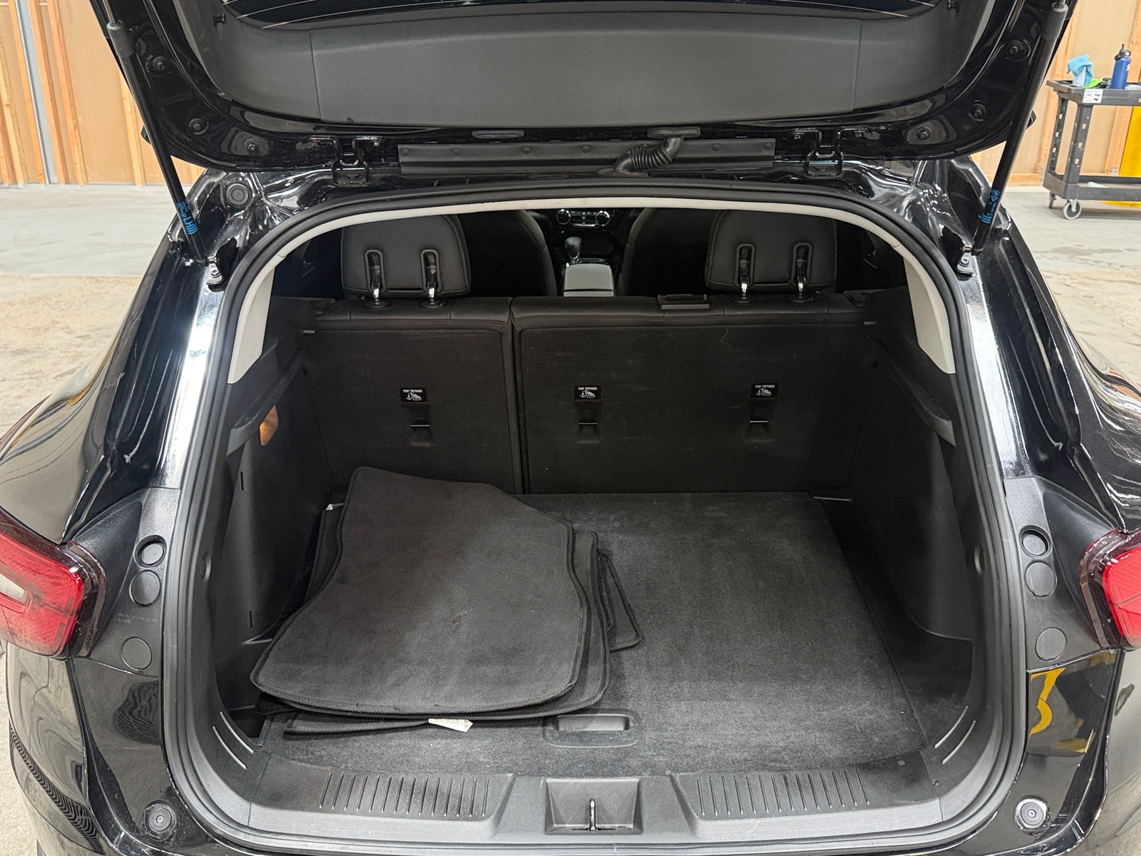 Thumbnail: 2025 Chevrolet Trax - 6