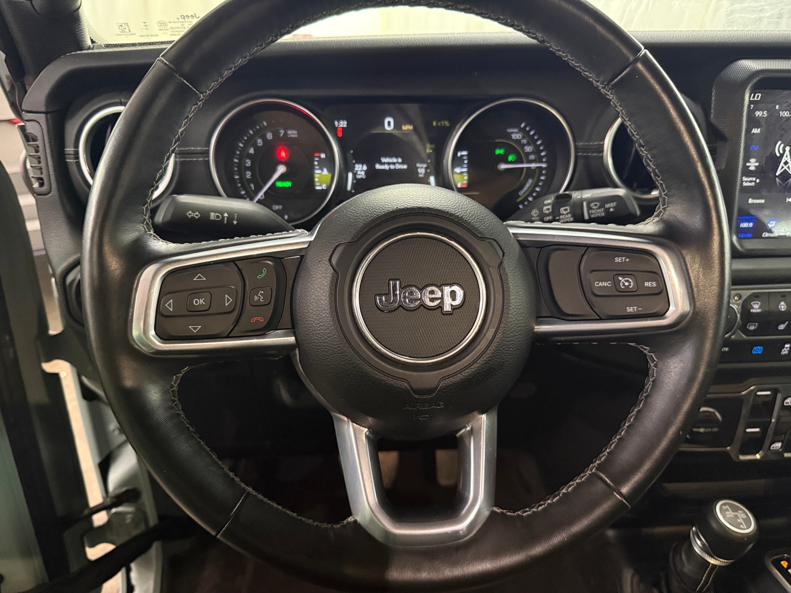 Thumbnail: 2023 Jeep Wrangler - 4