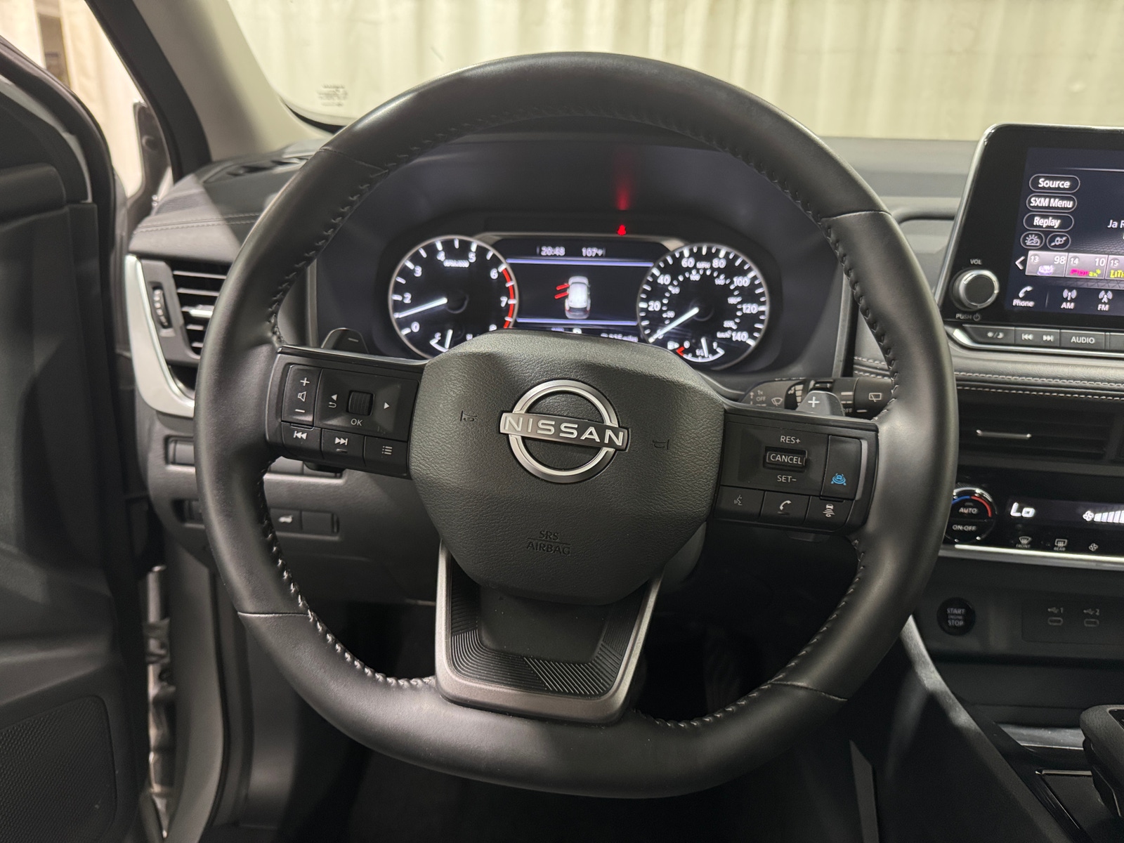 Thumbnail: 2025 Nissan Rogue - 5