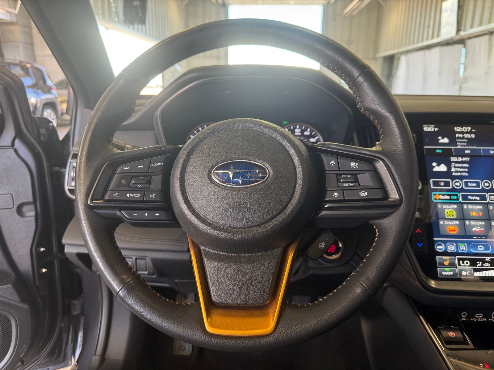 Thumbnail: 2025 Subaru Outback - 4