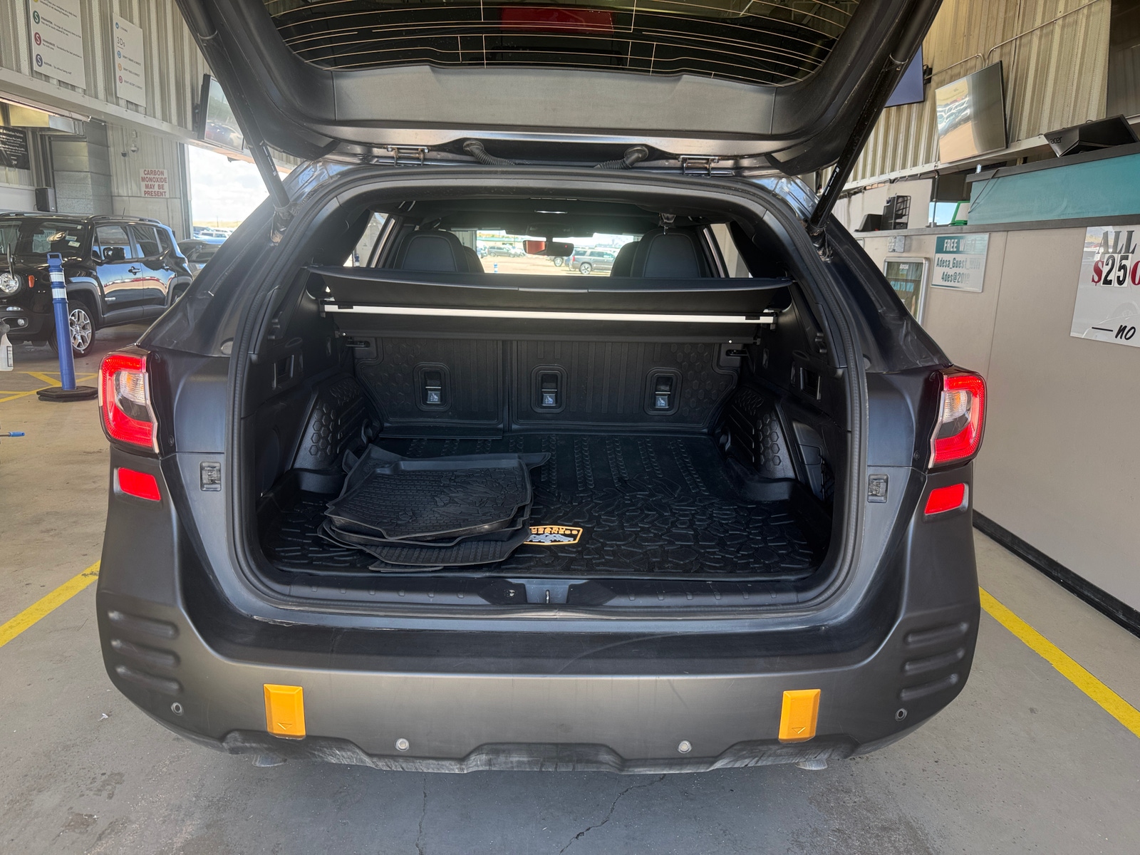 Thumbnail: 2025 Subaru Outback - 6