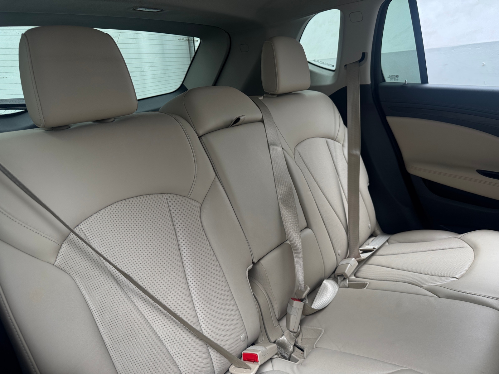 Thumbnail: 2020 Buick Envision - 5