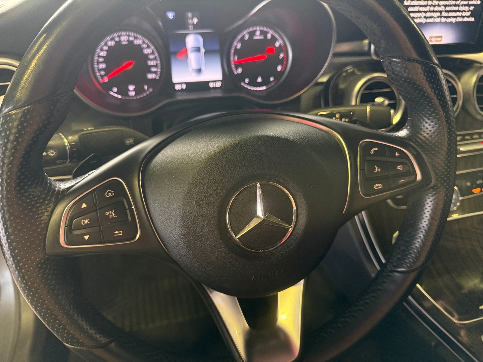 Thumbnail: 2018 Mercedes-Benz C-Class - 3