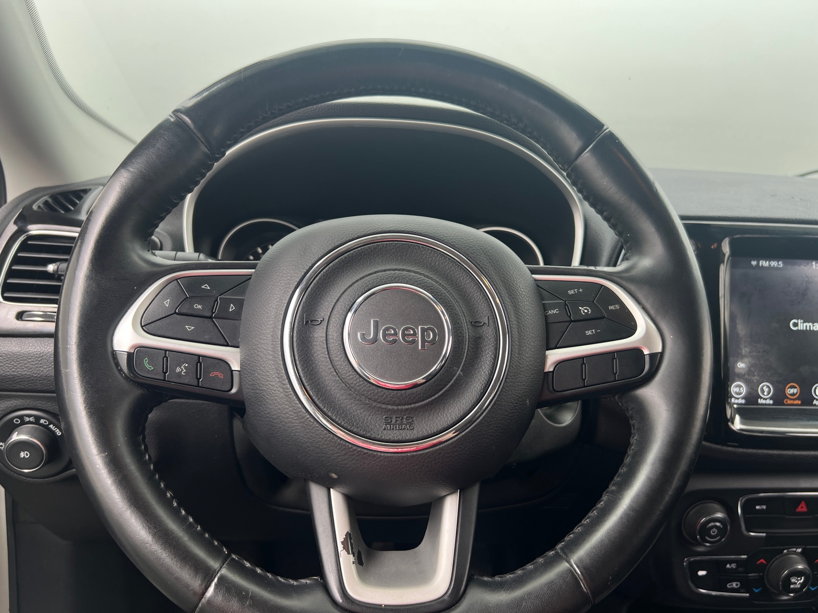 Thumbnail: 2018 Jeep Compass - 5