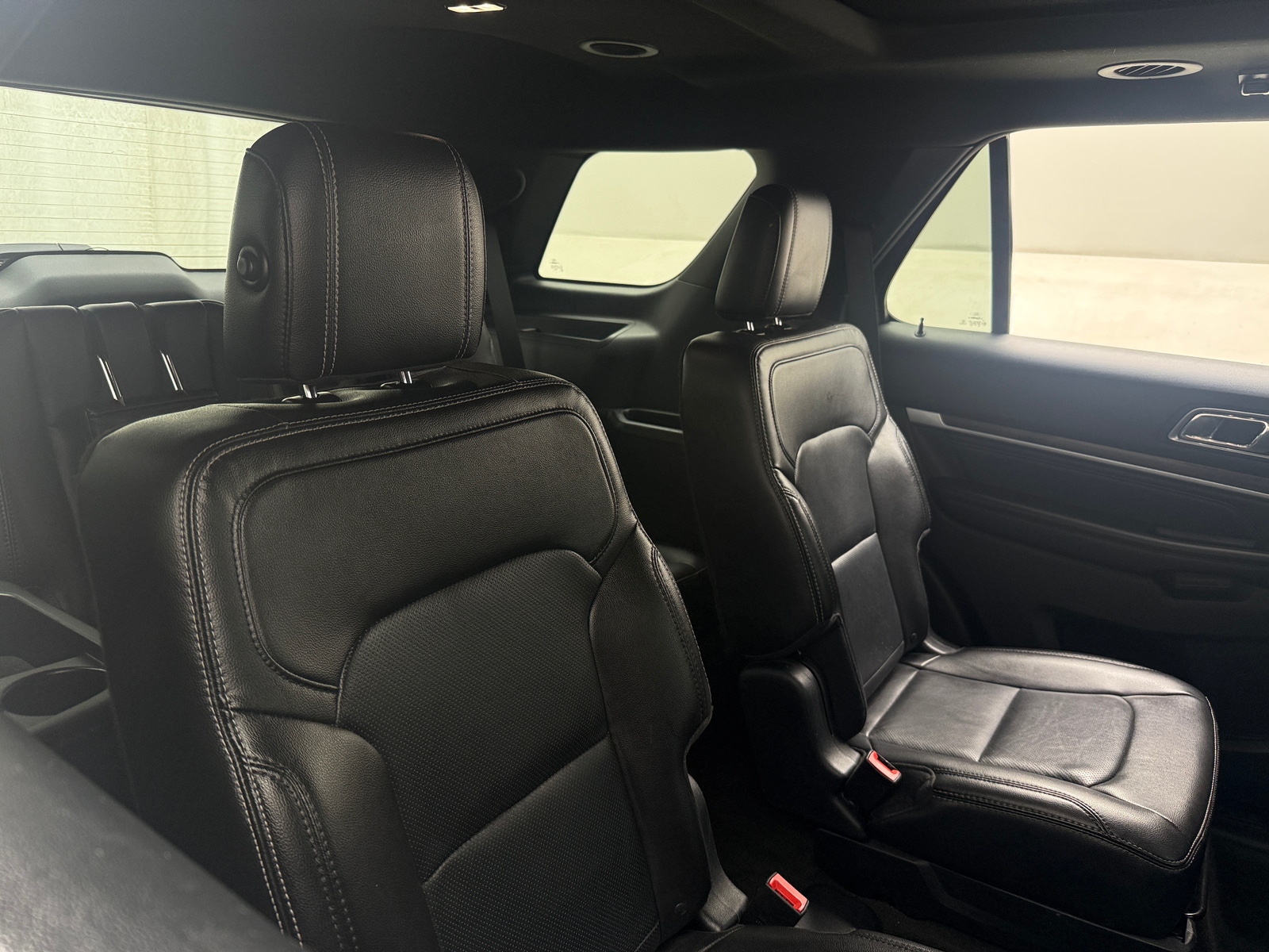 Thumbnail: 2018 Ford Explorer - 5