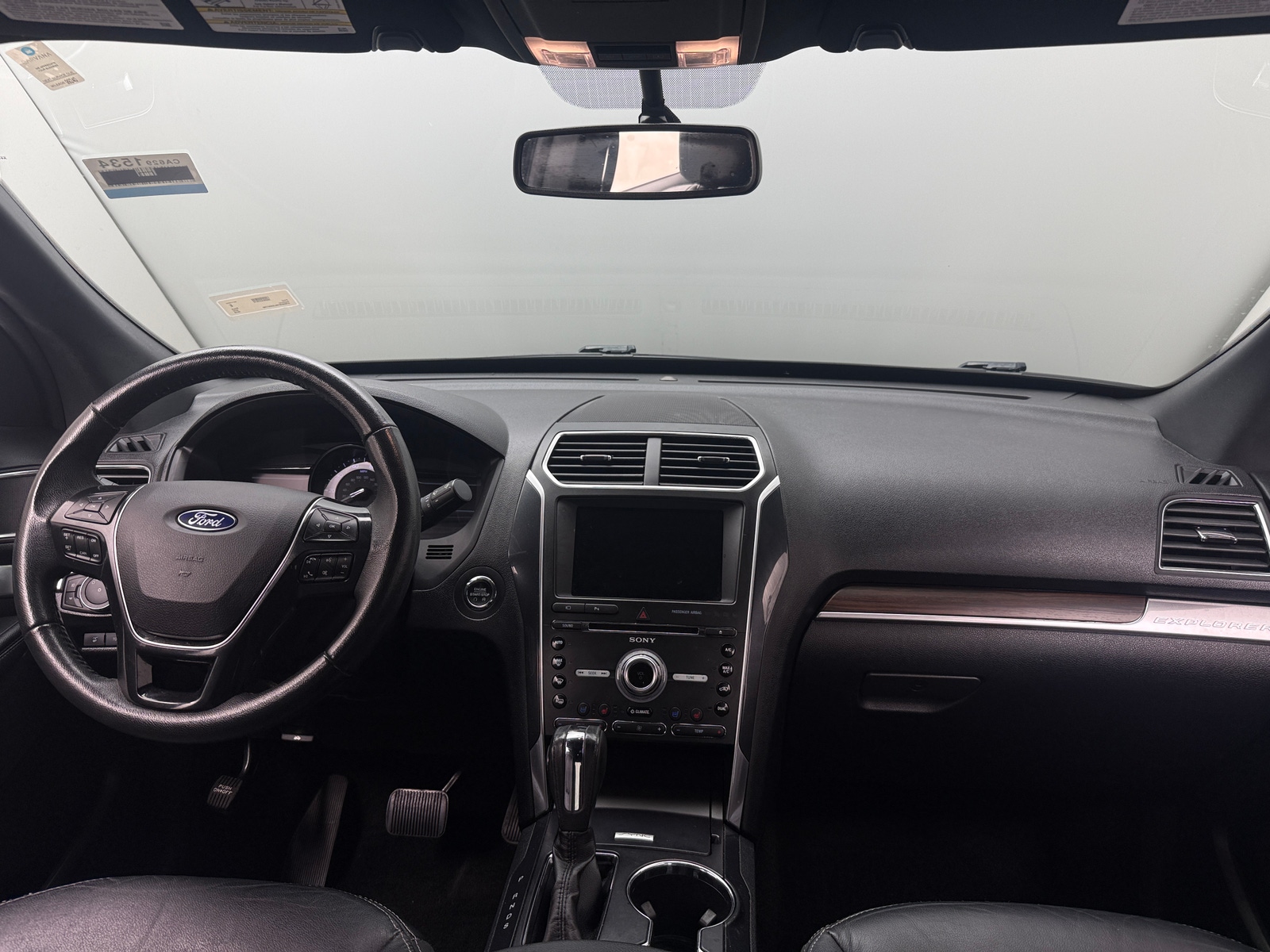 Thumbnail: 2018 Ford Explorer - 2